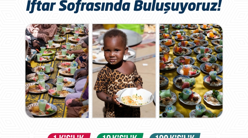 10 KİŞİLİK YEMEK BAĞIŞI