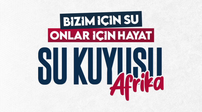 AFRİKA TAM KUYU 
