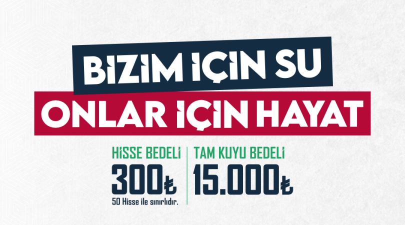 AFGANİSTAN TAM KUYU