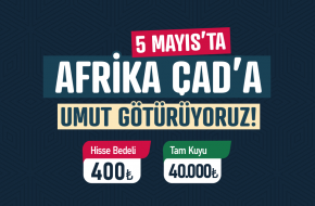 AFRİKA TAM KUYU 