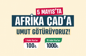 1 ADET KURAN-I KERİM BAĞIŞI