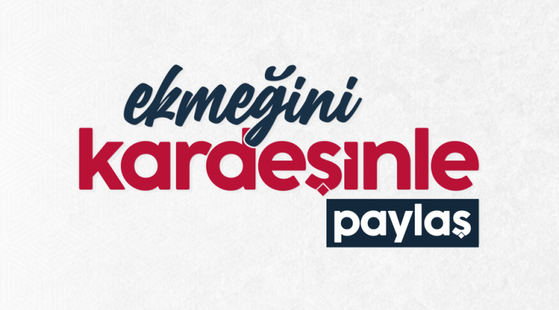 YEMEN 10 PAKET EKMEK BAĞIŞI