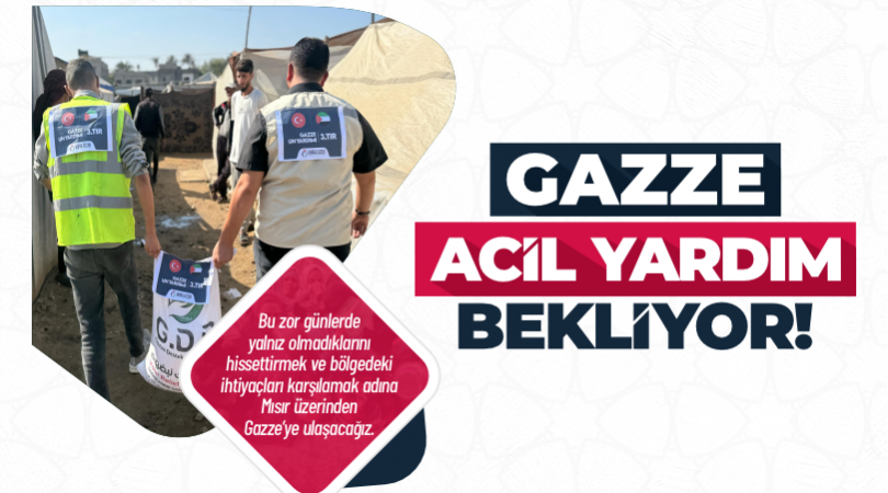 1 TORBA UN BAĞIŞI