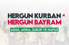 AFRİKA ŞİFA KURBANI