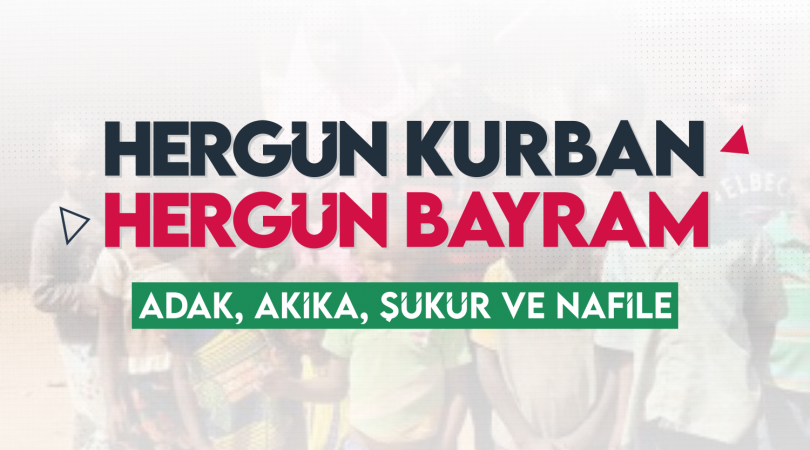AFRİKA AKİKA KURBANI