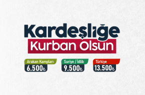 TÜRKİYE KURBAN BAĞIŞI