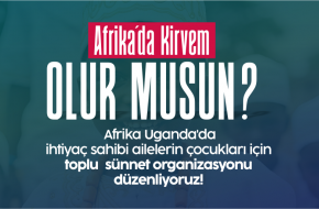 KİRVEM OLURMUSUN BAĞIŞI