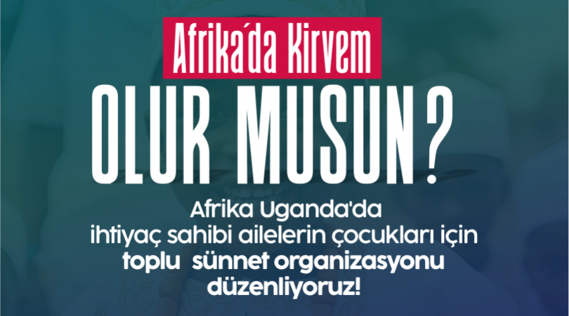 KİRVEM OLURMUSUN BAĞIŞI