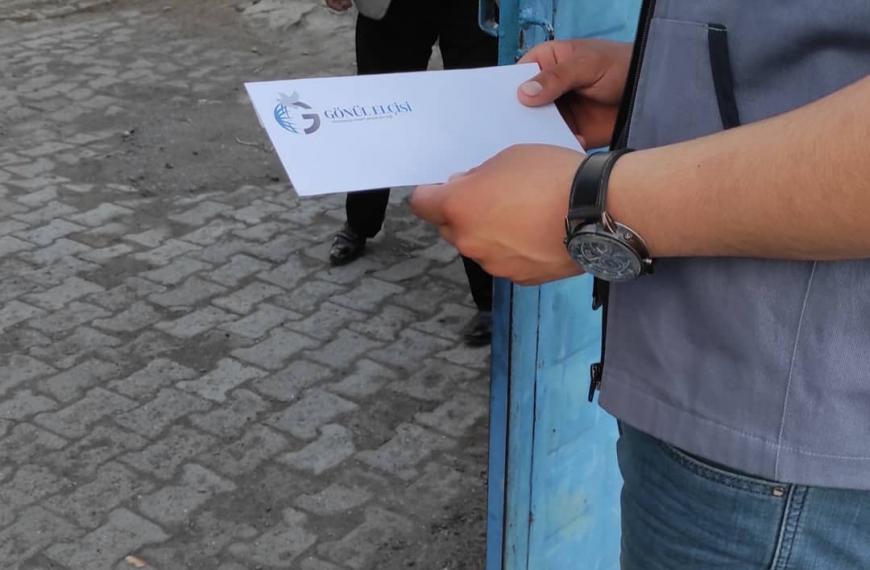 ZEKAT FİTRE YARDIMLARIMIZ