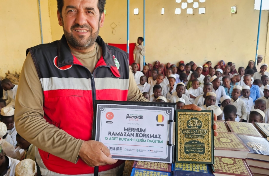 KURANI KERİM BAĞIŞLARIMIZ