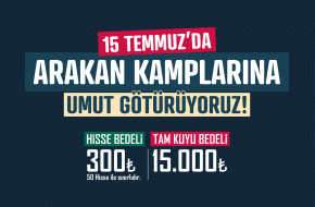 ARAKAN TAM SU KUYUSU BAĞIŞI