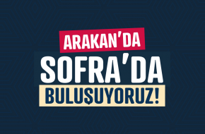100 KİŞİLİK YEMEK BAĞIŞI