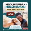 ADAK AKİKA ŞÜKÜR ŞİFA KURBANLARI BAĞIŞI