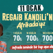 11 OCAK REGAİB KANDİLİ BAĞIŞI SOMALİ KURAN BAĞIŞI