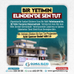 BİR YETİMİN ELİNDEN DE SEN TUT