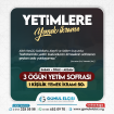 YETİMLERE YEMEK SPONSOR BAĞIŞI