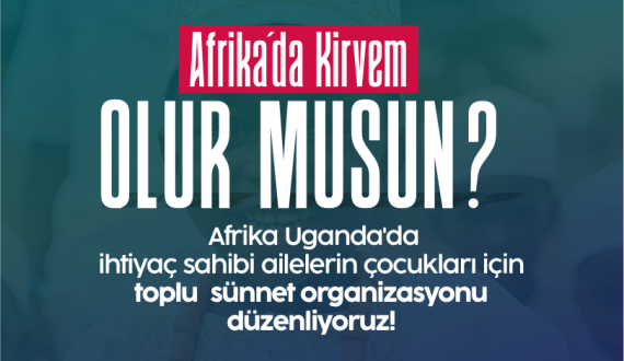 KİRVEM OLURMUSUN  BAĞIŞI