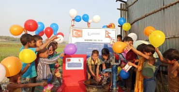 2022 YILINDADA BANGLADEŞ,SRİLANKA,VE NEPAL ASYA VE AFRİKADA SU KUYU AÇILIŞLARIMIZ HIZ KESMEDEN DEVAM EDİYOR.