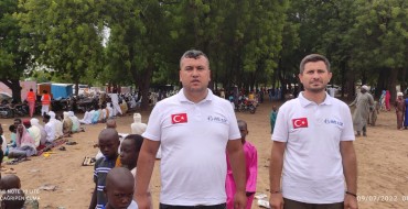 2022 KURBAN BAYRAMI ORGANİZASYONU AFRİKA ÇAD