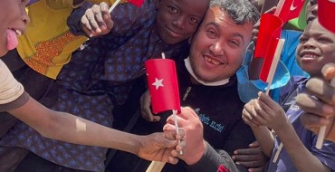 AFRİKANIN EN YOKSULU ÇADDA SU KUYULARI AÇTIK