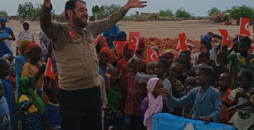 AFRİKA ÇAD SU KUYULARIMIZIN AÇILIŞLARINI YAPTIK ELHAMDÜLİLLAH