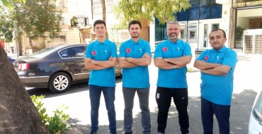 YANGINA SU OLMAYA GİDİYORUZ!