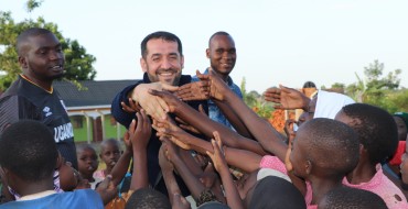 ELHAMDÜLİLLAH AFRİKA UGANDADA 27 ŞUBAT MİRAÇ KANDİL YEMEK İKRAMINI GERÇEKLEŞTİRDİK